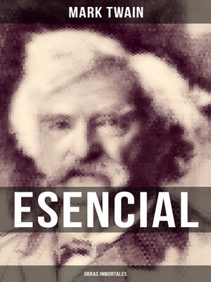 cover image of Mark Twain esencial